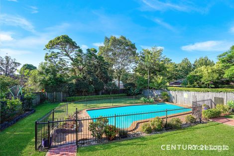 Property photo of 36 Moolanda Avenue West Pennant Hills NSW 2125