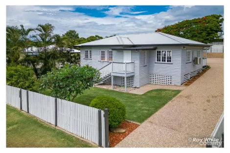 Property photo of 27 Eton Street West Rockhampton QLD 4700