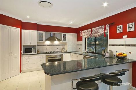 Property photo of 5 Praha Place Kellyville NSW 2155