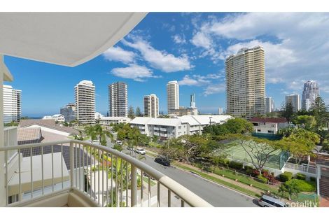 Property photo of 13/5-7 Cronin Avenue Main Beach QLD 4217