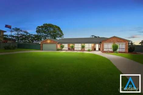 Property photo of 42 Eagleview Road Minto NSW 2566