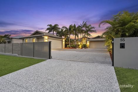 Property photo of 55 Protea Drive Bongaree QLD 4507
