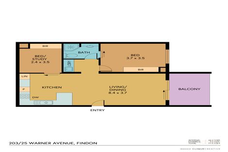 Property photo of 203/25 Warner Avenue Findon SA 5023