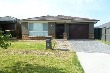 Property photo of 57 Latona Crescent Ropes Crossing NSW 2760