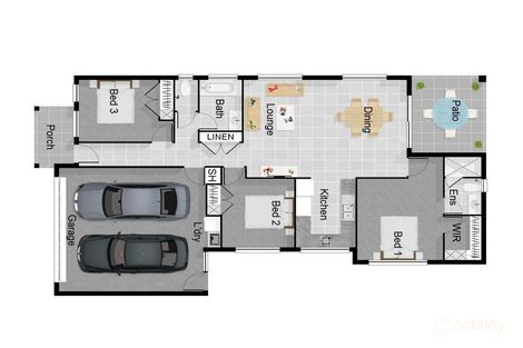 Property photo of 23 Ellenor Street Mount Low QLD 4818