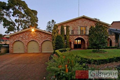Property photo of 41 First Farm Drive Castle Hill NSW 2154