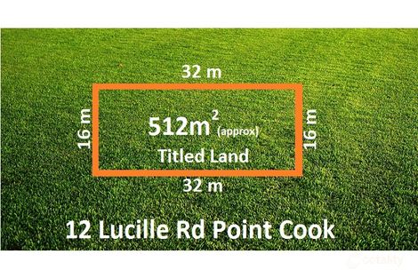 12 Lucille Rd, Point Cook, VIC 3030