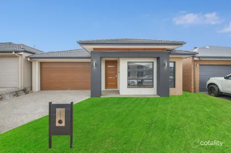 23 Yellowstone Dr, Truganina, VIC 3029