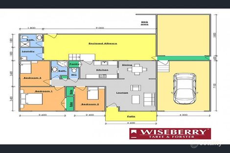 14 Tahiti Ave, Forster, NSW 2428