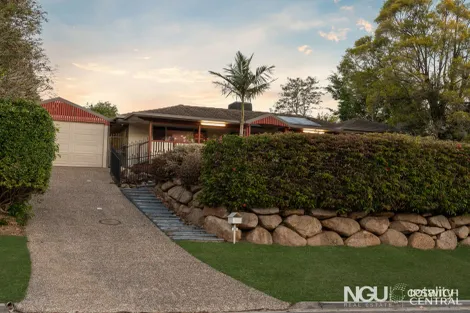 Property photo of 46 Nalya Crescent Karana Downs QLD 4306