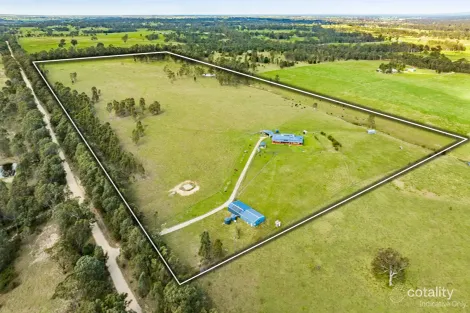 425 Sellings Rd, Newry, VIC 3859