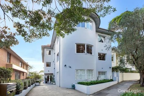 Property photo of 1/16A Darling Point Road Darling Point NSW 2027
