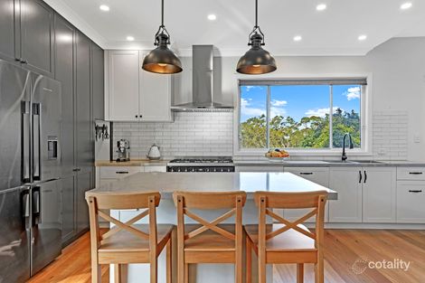Property photo of 1 Amaroo Avenue Mount Colah NSW 2079
