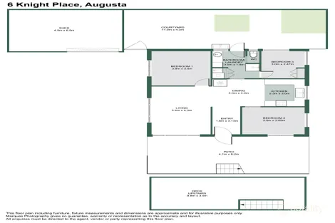 Property photo of 6 Knight Place Augusta WA 6290