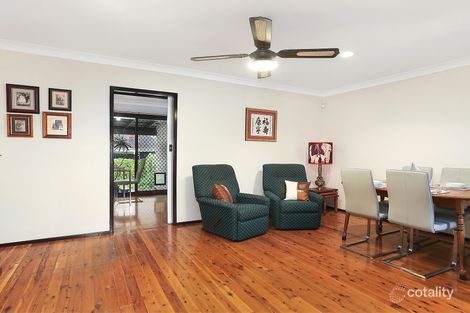 Property photo of 32 Leabons Lane Seven Hills NSW 2147