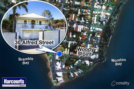 Property photo of 30 Alfred Street Woody Point QLD 4019
