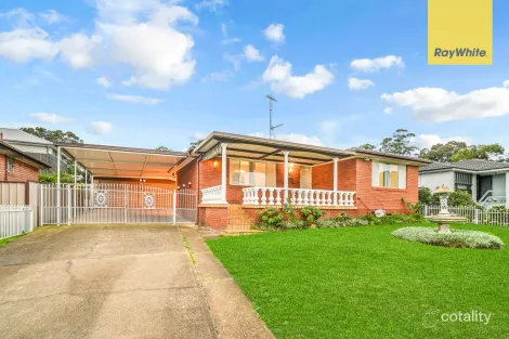 Property photo of 108 Hoyle Drive Dean Park NSW 2761