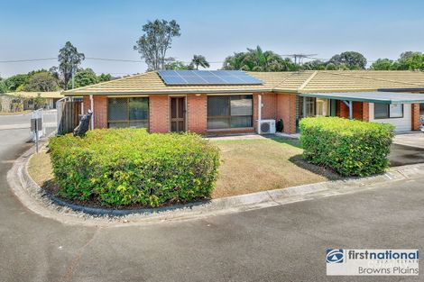Property photo of 1/31 Furzer Street Browns Plains QLD 4118