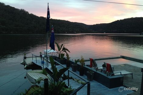 Property photo of 22 Neverfail Bay Berowra Waters NSW 2082