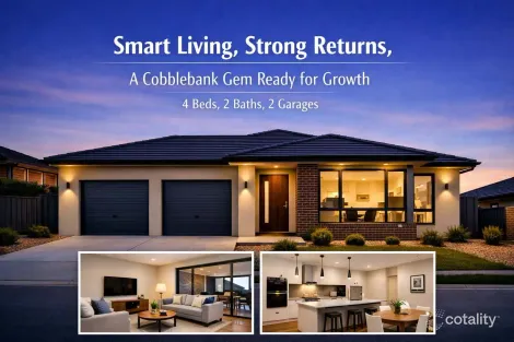 359/359 Wollemia St, Cobblebank, VIC 3338