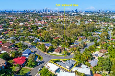 Property photo of 22A Tambourah Drive Benowa QLD 4217