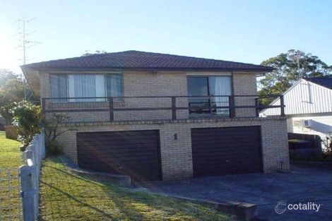 Property photo of 1 Sylvan Close Arcadia Vale NSW 2283