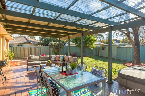 Property photo of 139A Boddington Crescent Kambah ACT 2902