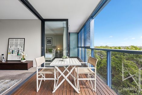 Property photo of 701/1 Sterling Circuit Camperdown NSW 2050