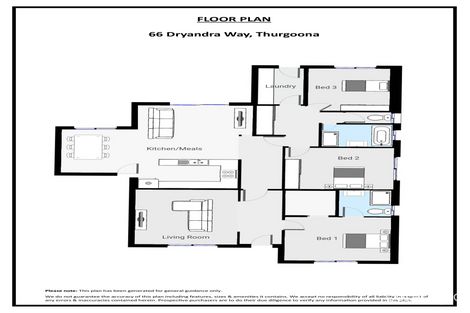 Property photo of 66 Dryandra Way Thurgoona NSW 2640