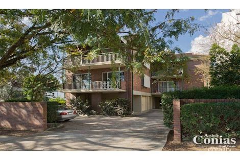4/10 Manning St, Milton, QLD 4064