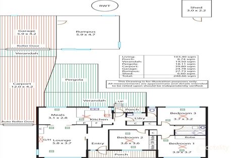 Property photo of 20 Greensview Road Banksia Park SA 5091