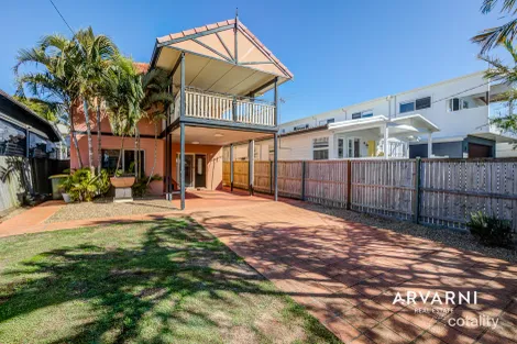 Property photo of 95 Grattan Terrace Manly QLD 4179