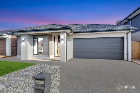 Property photo of 8 Unison Road Strathtulloh VIC 3338