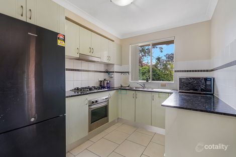 Property photo of 11/5-11 Stimson Street Guildford NSW 2161