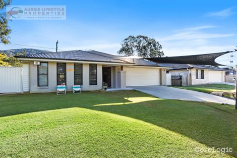 Property photo of 9 Picnic Place Canungra QLD 4275