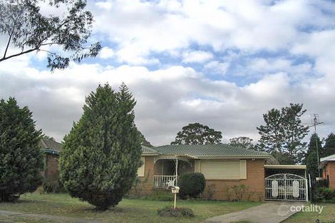 1 Trezise Pl, Quakers Hill, NSW 2763