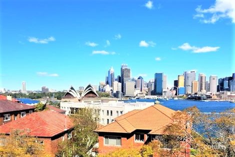 Property photo of 5/100 Kirribilli Avenue Kirribilli NSW 2061