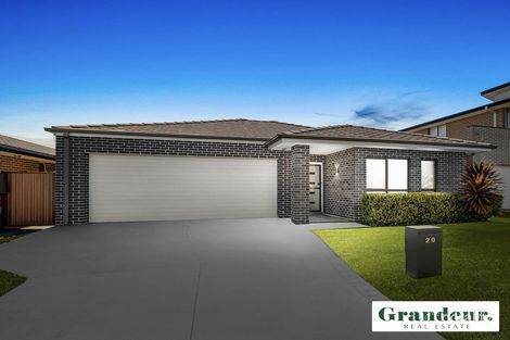 Property photo of 20 Pipistrelle Avenue Elizabeth Hills NSW 2171