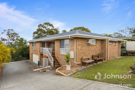 Property photo of 26 Crestridge Crescent Oxenford QLD 4210