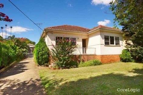 Property photo of 14 Jordan Street Wentworthville NSW 2145