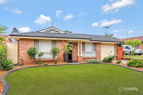 Property photo of 52 Bower-Bird Street Hinchinbrook NSW 2168