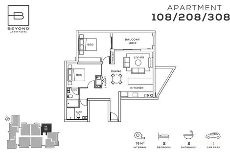 Property photo of 111/2B Pendle Way Pendle Hill NSW 2145