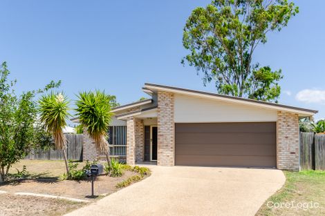 Property photo of 75 North Ridge Drive Calliope QLD 4680