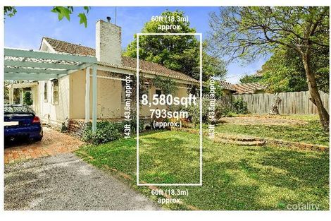 Property photo of 8A Barnett Street Hampton VIC 3188