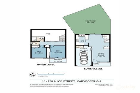 15/238 Alice St, Maryborough, QLD 4650