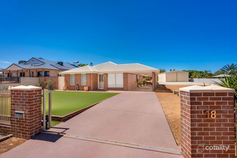 18 Cedar Cres, Strathalbyn, WA 6530