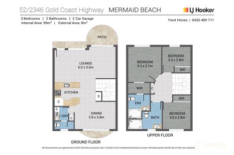 52/2342-2358 Gold Coast Hwy, Mermaid Beach, QLD 4218