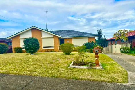 6 Newry Pl, Quakers Hill, NSW 2763