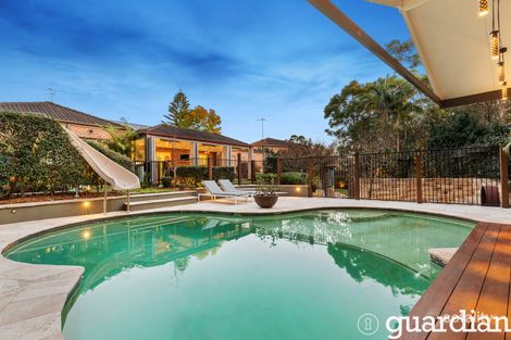 17 Crinan Ct, Castle Hill, NSW 2154