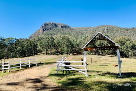 872 Condamine River Rd, The Falls, QLD 4373